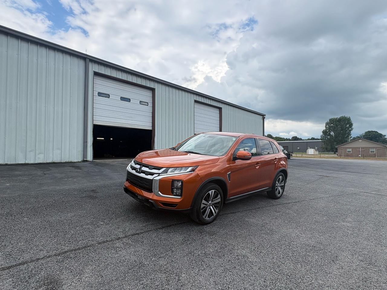 Mitsubishi Outlander Sport SE 2.0 CVT 2021