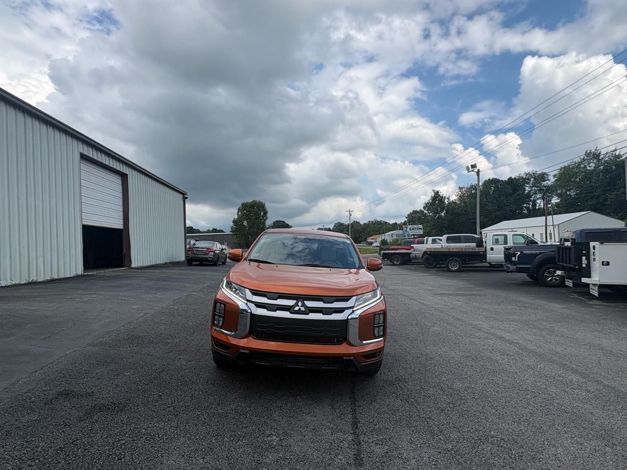 Mitsubishi Outlander Sport SE 2.0 CVT 2021