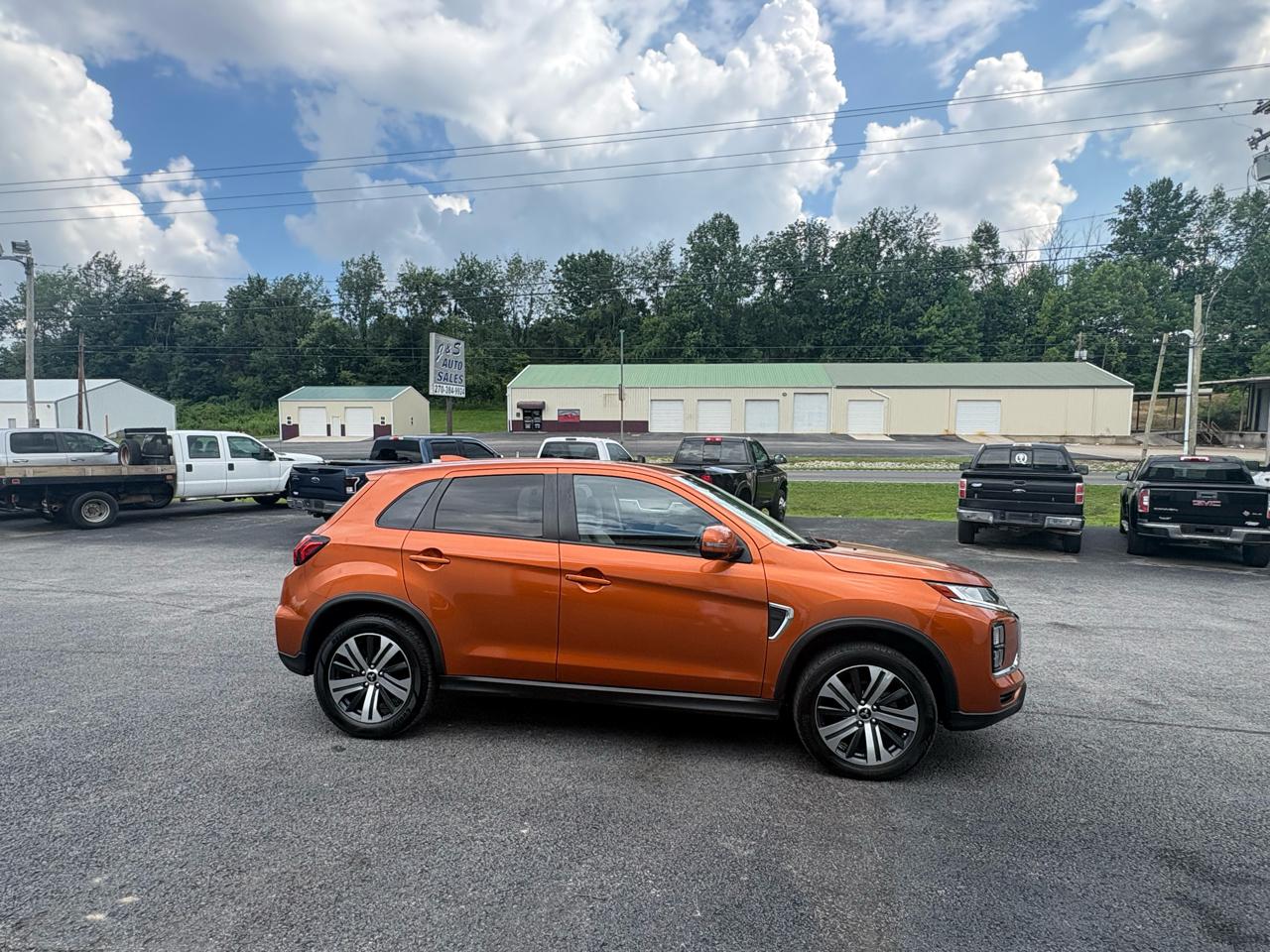 Mitsubishi Outlander Sport SE 2.0 CVT 2021