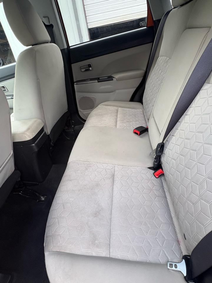 Mitsubishi Outlander Sport SE 2.0 CVT 2021