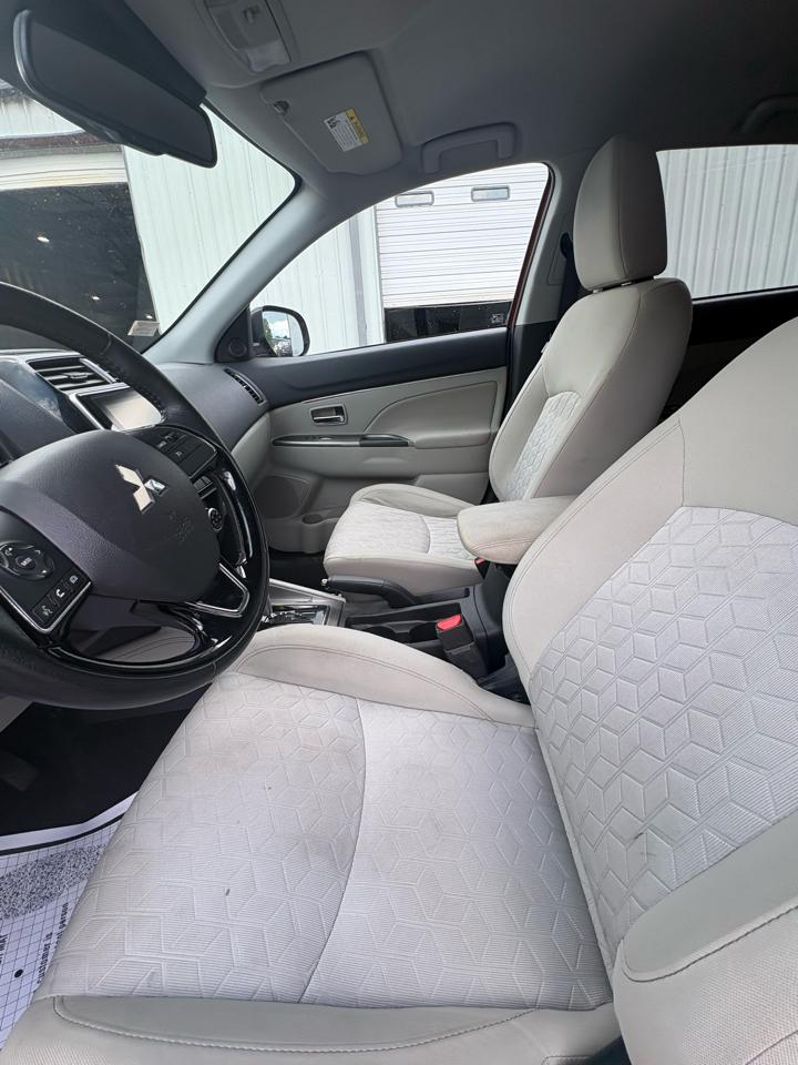 Mitsubishi Outlander Sport SE 2.0 CVT 2021