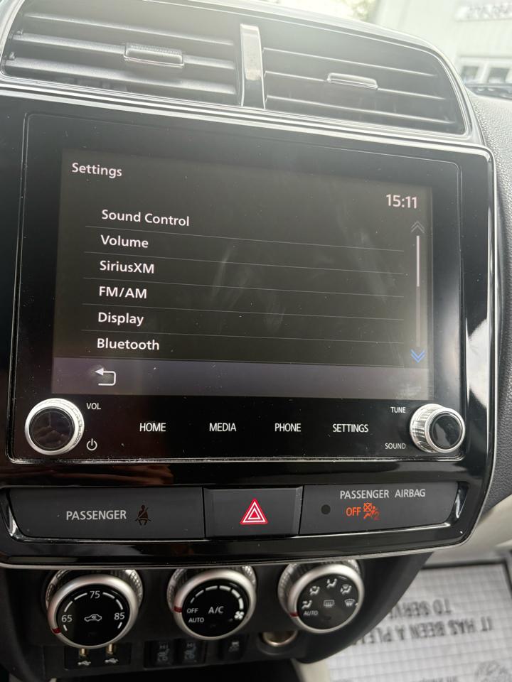 Mitsubishi Outlander Sport SE 2.0 CVT 2021