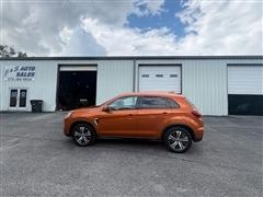 2021 Mitsubishi Outlander Sport 
