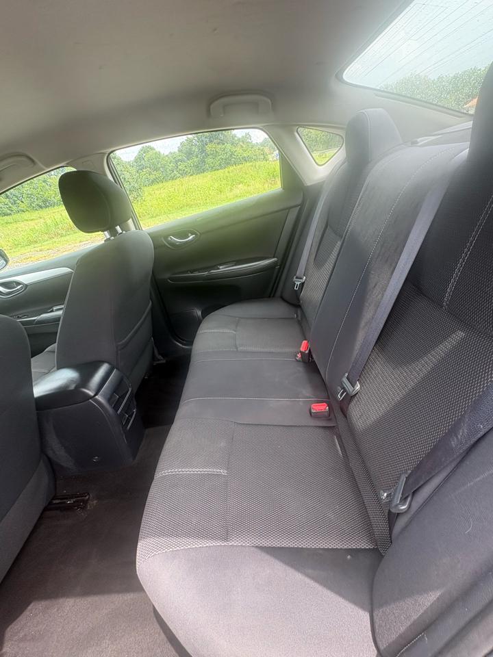 Nissan Sentra S CVT 2017