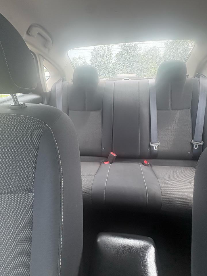 Nissan Sentra S CVT 2017