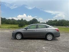2017 Nissan Sentra 