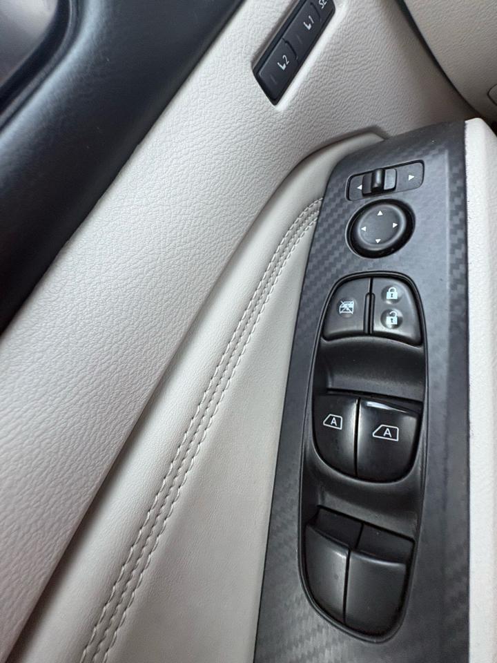 Nissan Altima 2.5 Platinum Sedan 2019