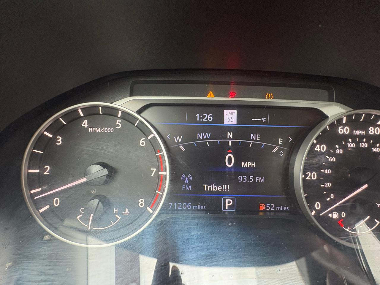 Nissan Altima 2.5 Platinum Sedan 2019