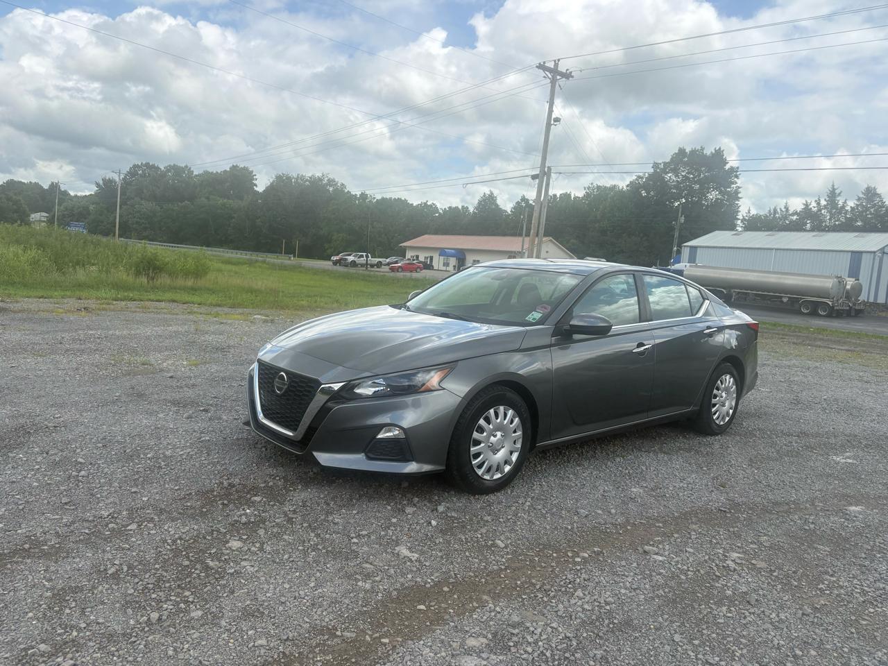Nissan Altima 2.5 S Sedan 2022
