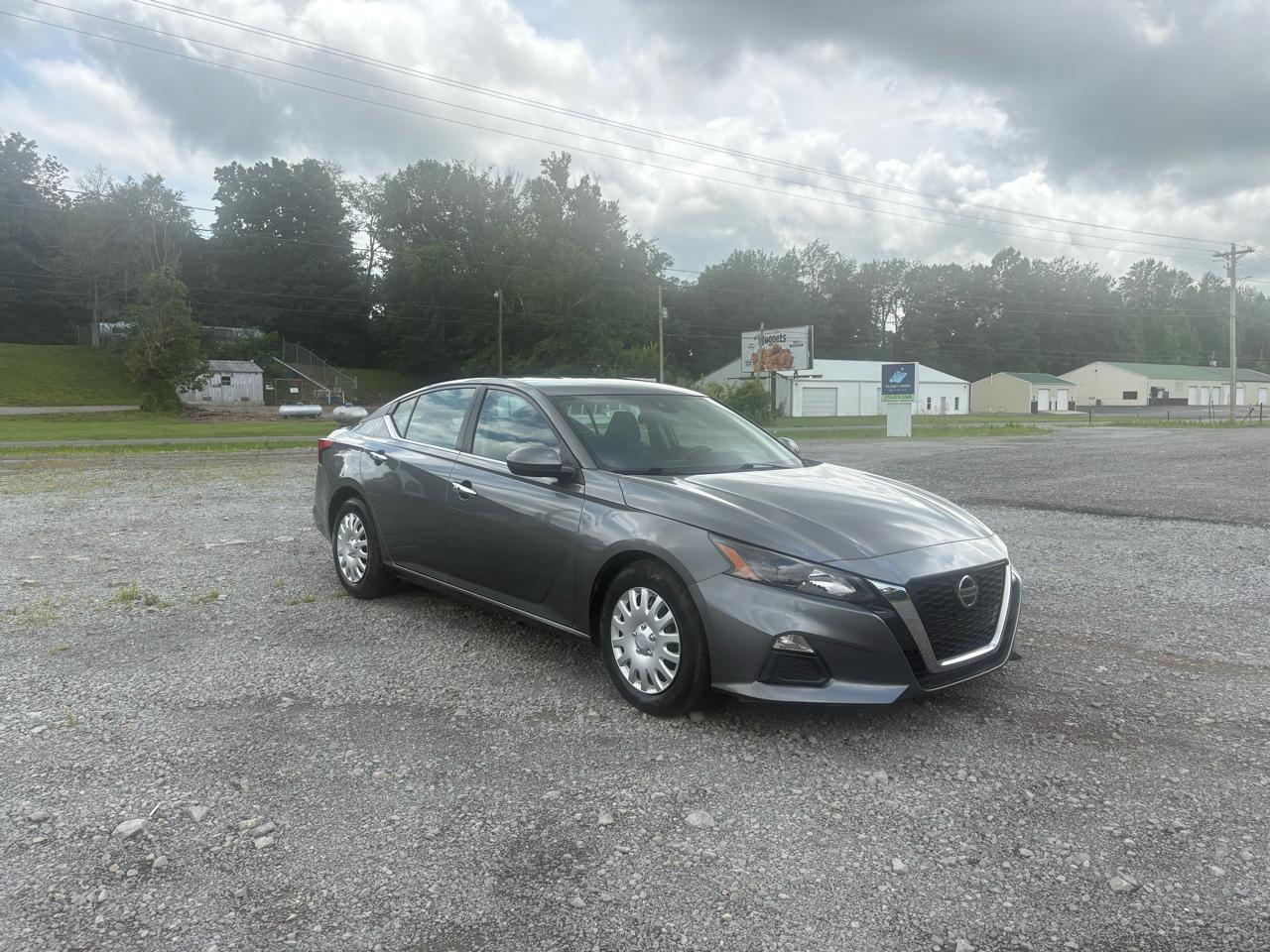 Nissan Altima 2.5 S Sedan 2022