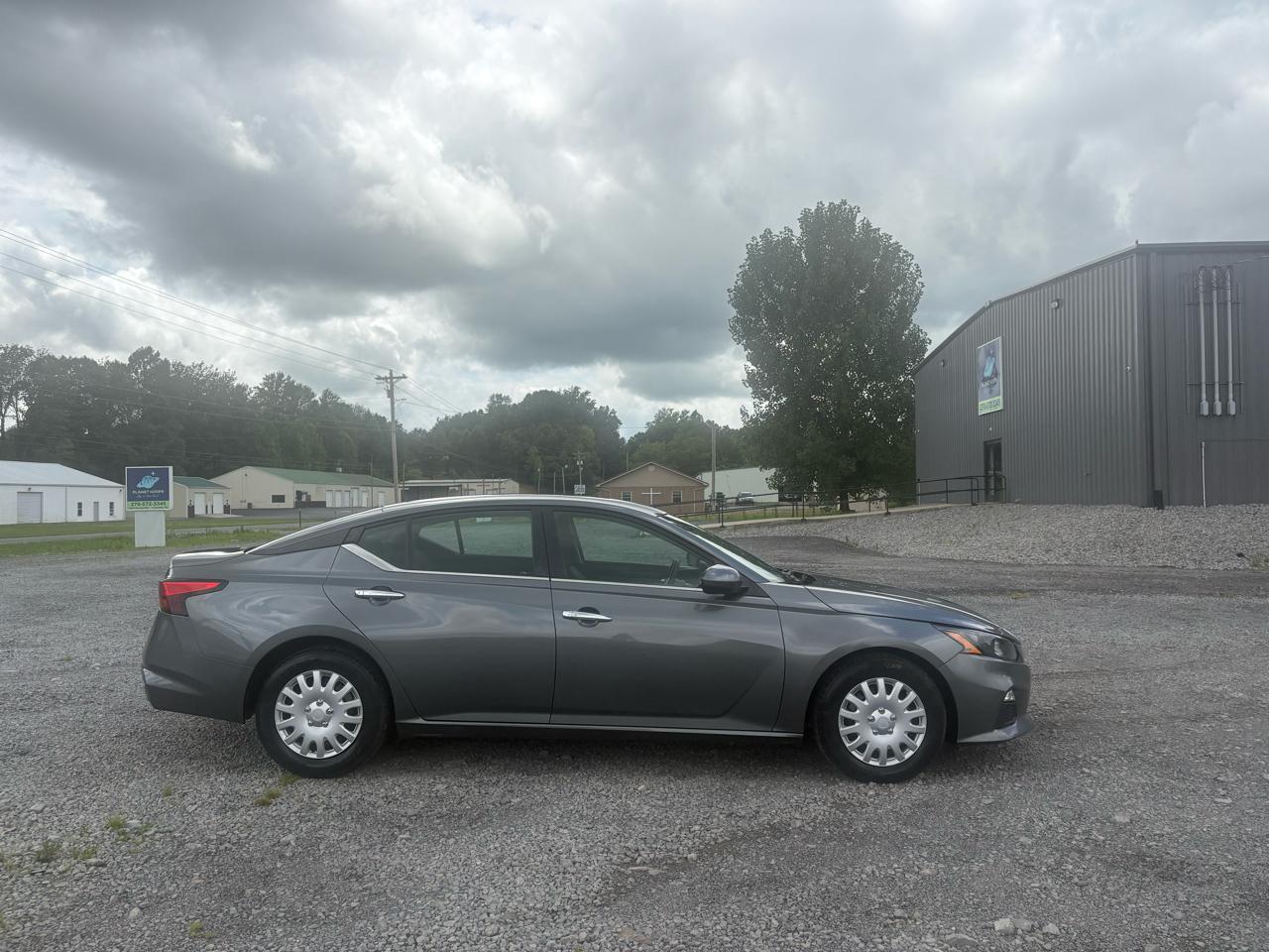 Nissan Altima 2.5 S Sedan 2022