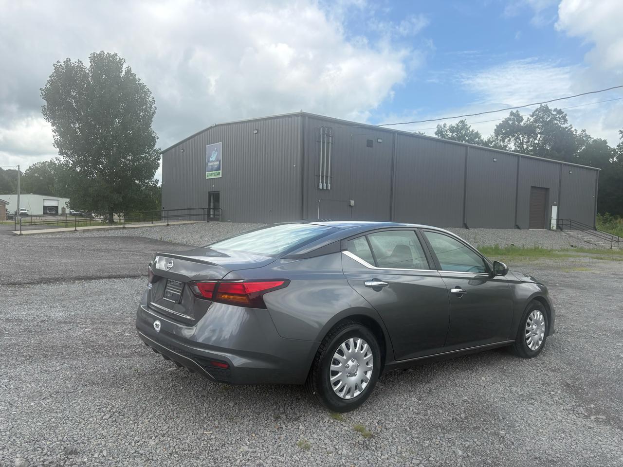 Nissan Altima 2.5 S Sedan 2022