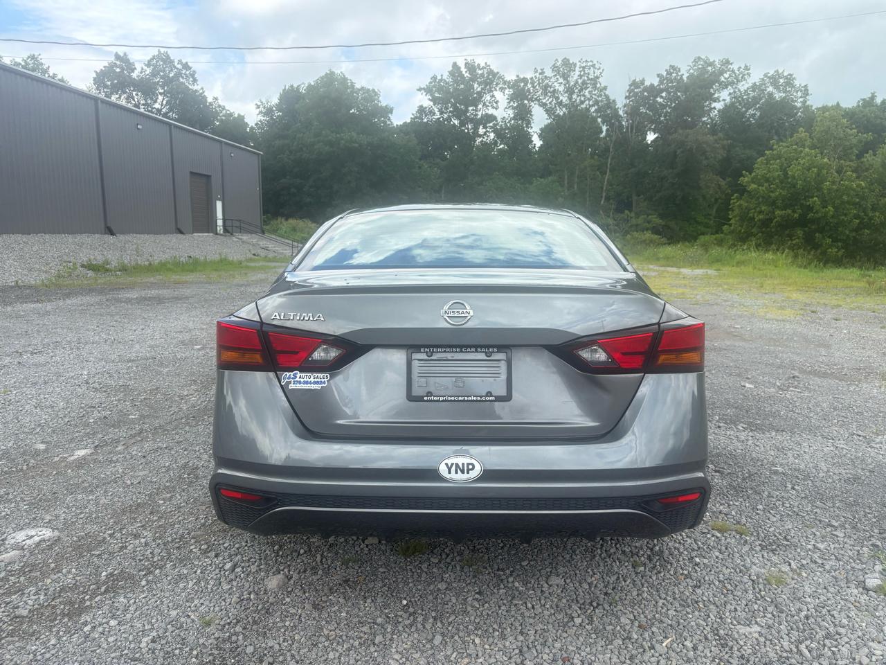 Nissan Altima 2.5 S Sedan 2022