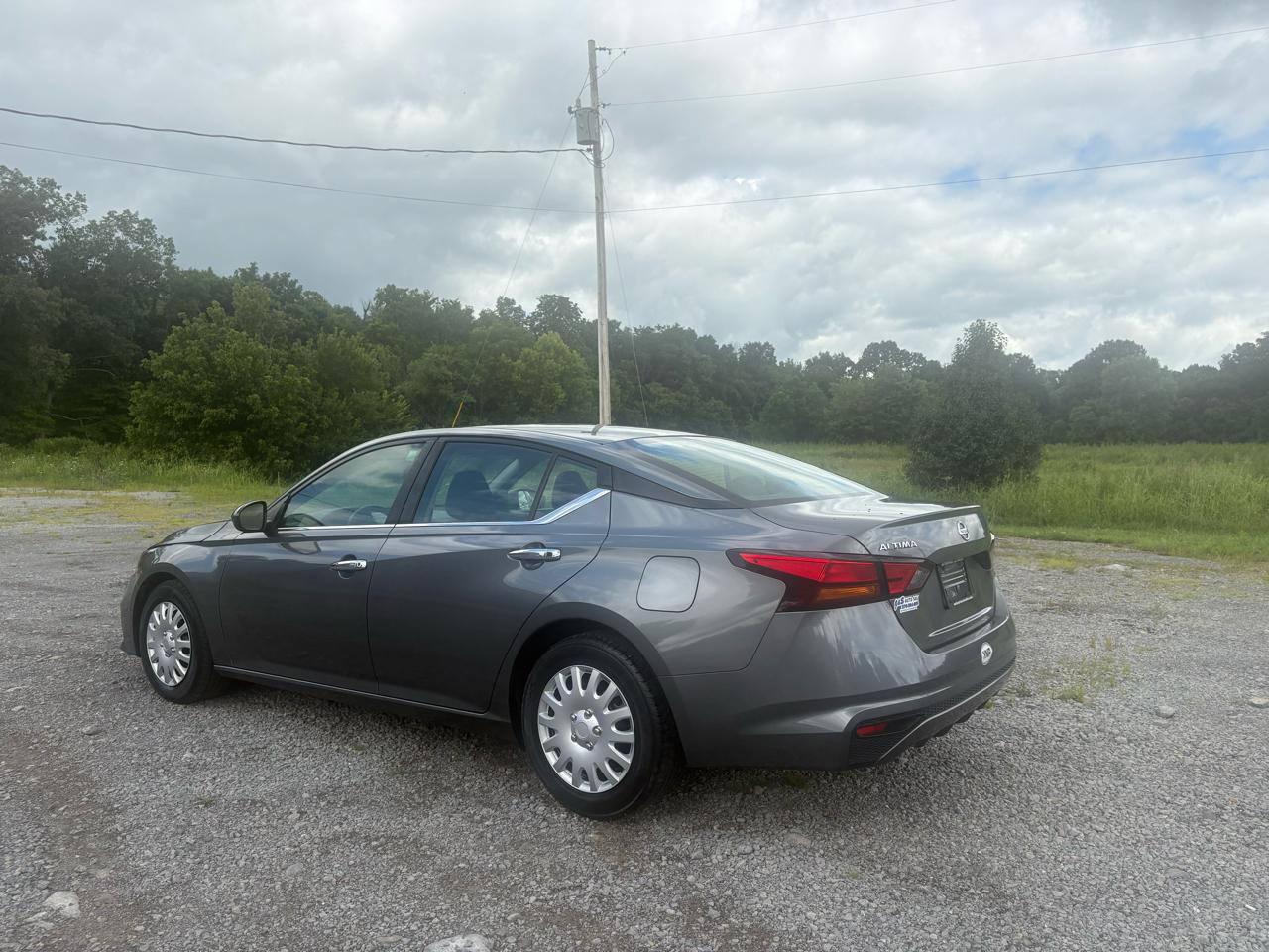 Nissan Altima 2.5 S Sedan 2022