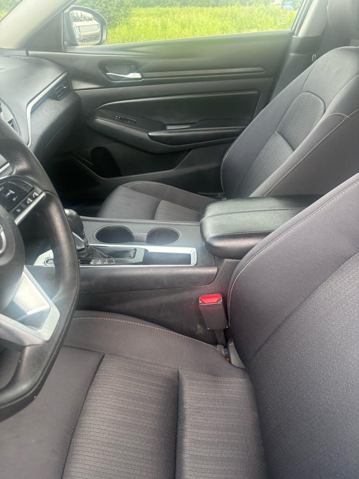 Nissan Altima 2.5 S Sedan 2022