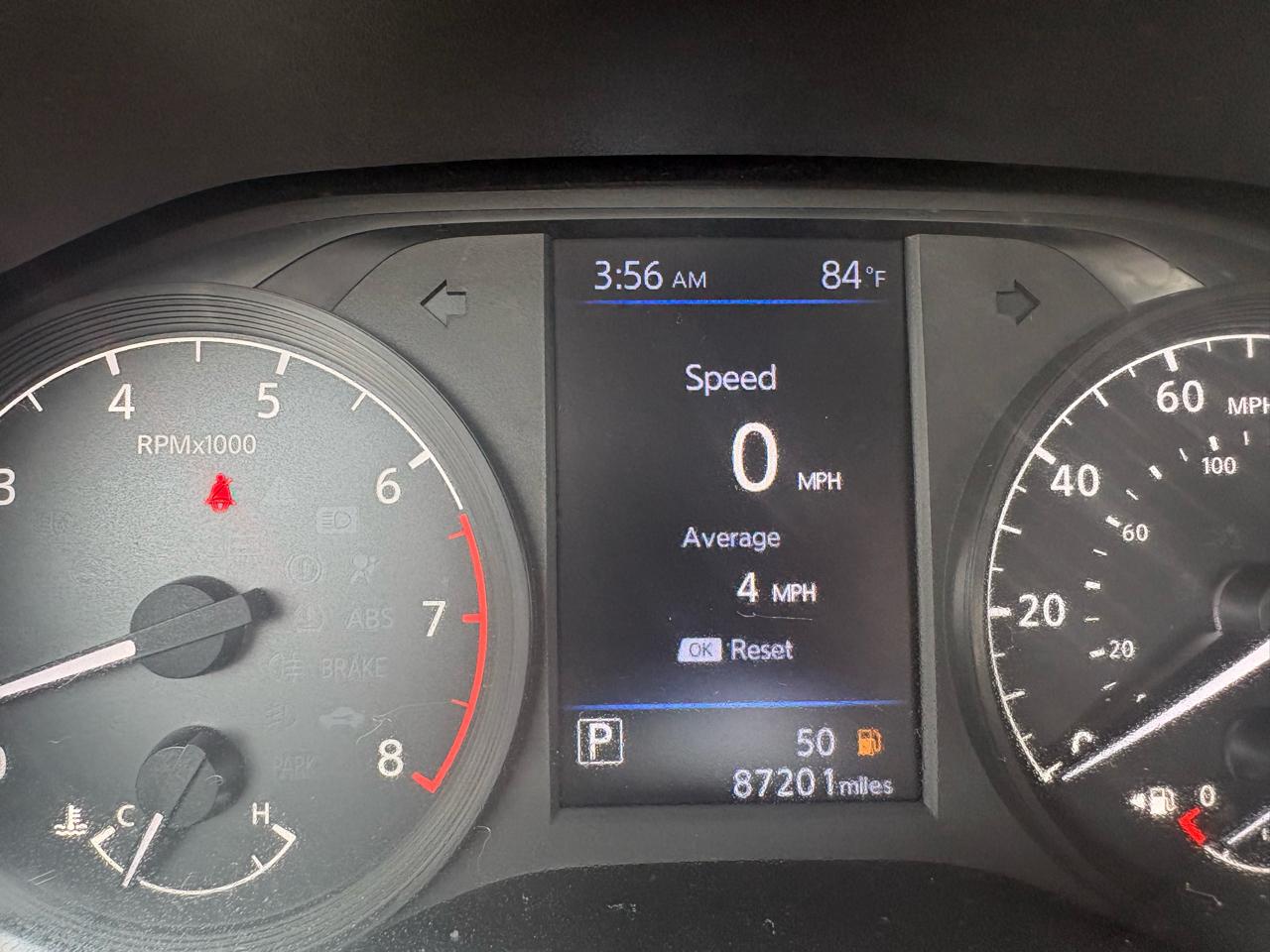 Nissan Altima 2.5 S Sedan 2022