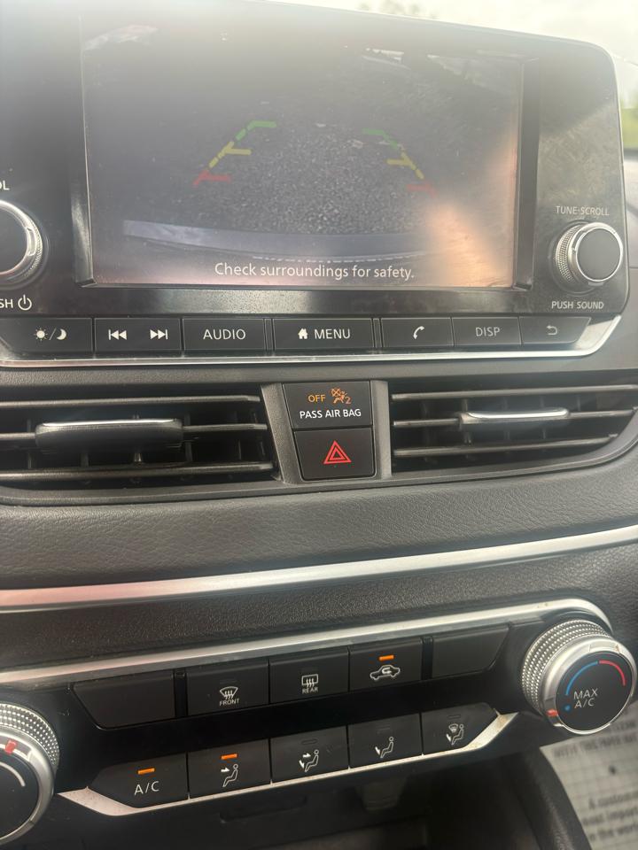 Nissan Altima 2.5 S Sedan 2022
