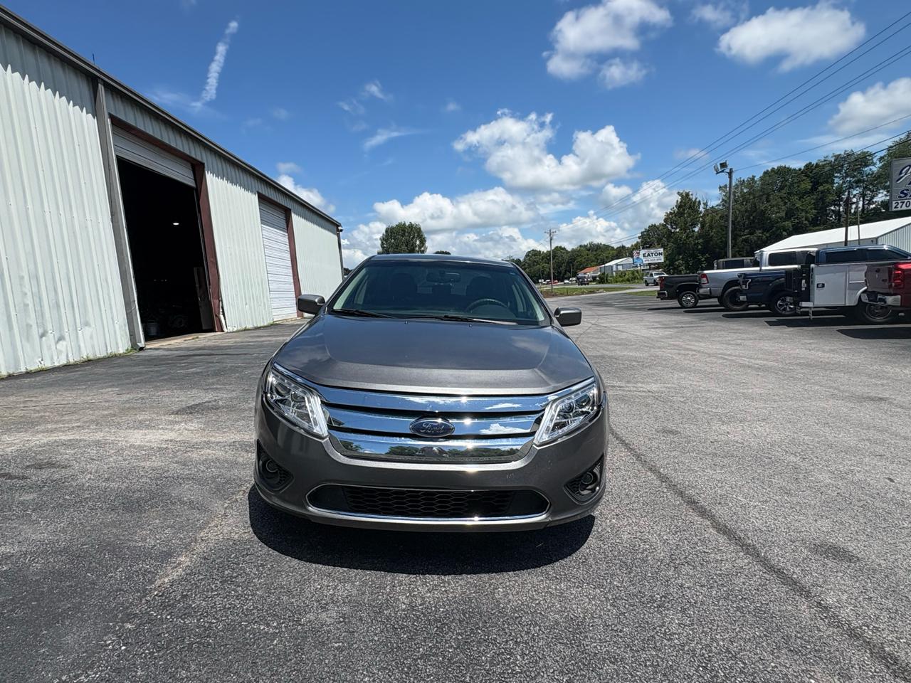 Ford Fusion 4dr Sdn SE FWD 2010
