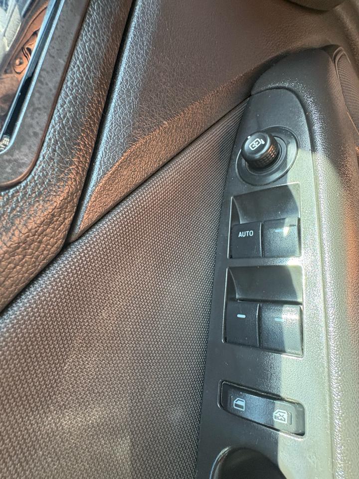 Ford Fusion 4dr Sdn SE FWD 2010
