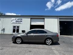 2010 Ford Fusion 