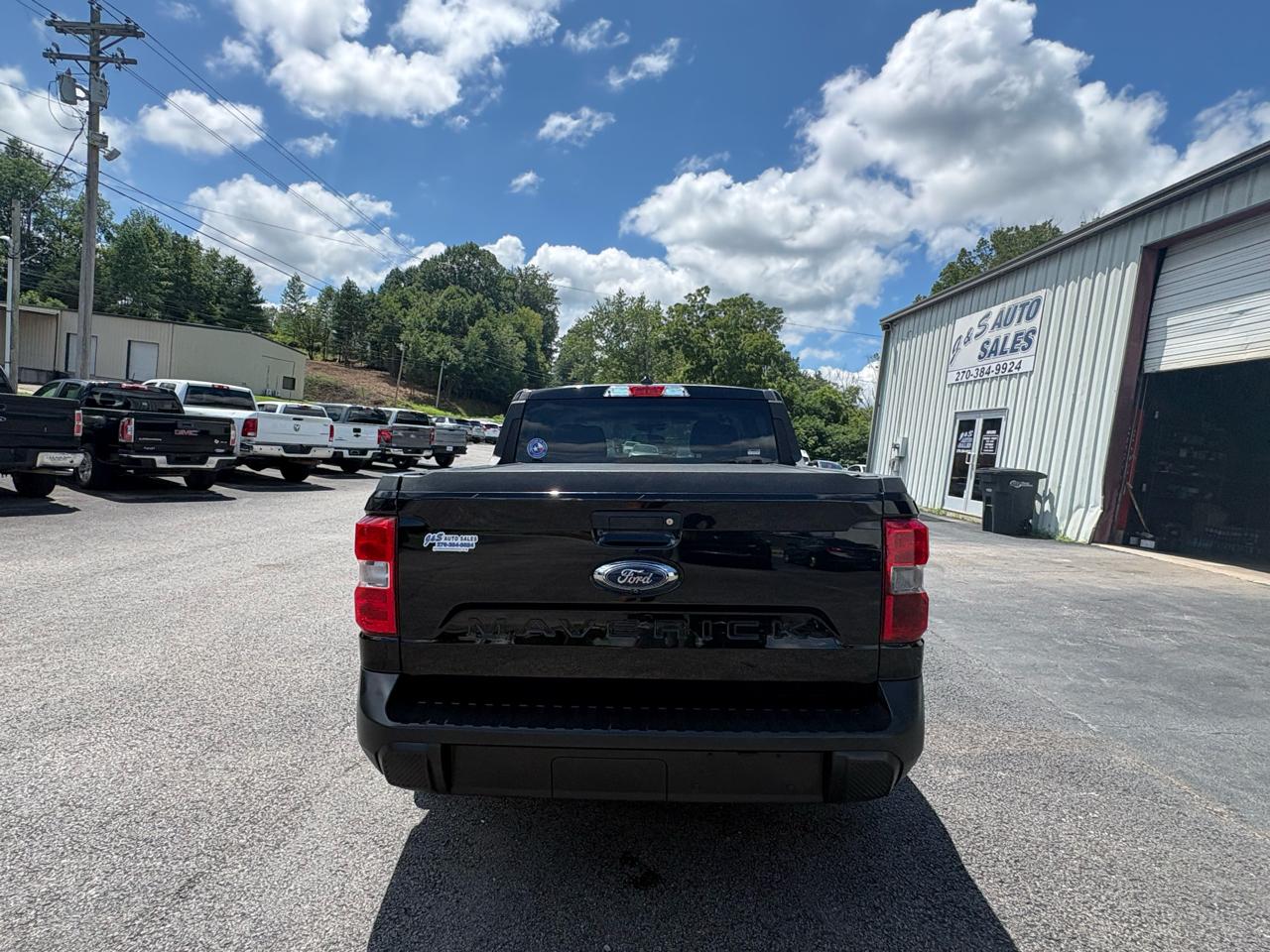 Ford Maverick XLT 2022