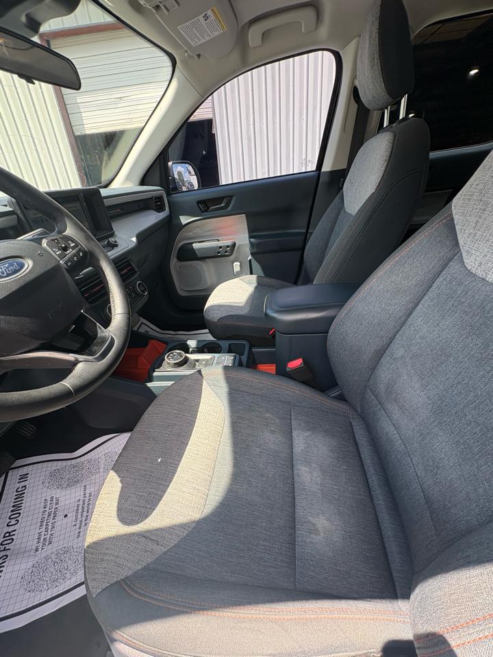 Ford Maverick XLT 2022