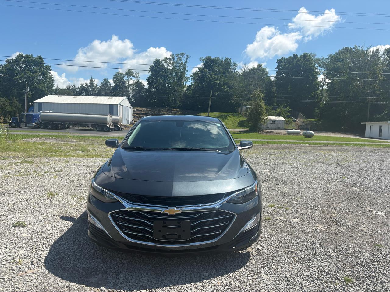 Chevrolet Malibu 4dr Sdn LS w/1LS 2021