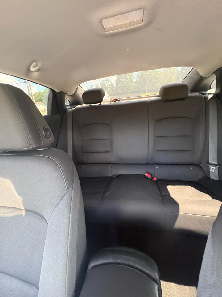 Chevrolet Malibu 4dr Sdn LS w/1LS 2021