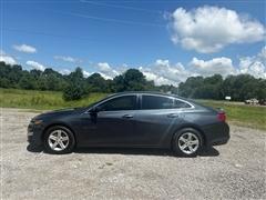 2021 Chevrolet Malibu 