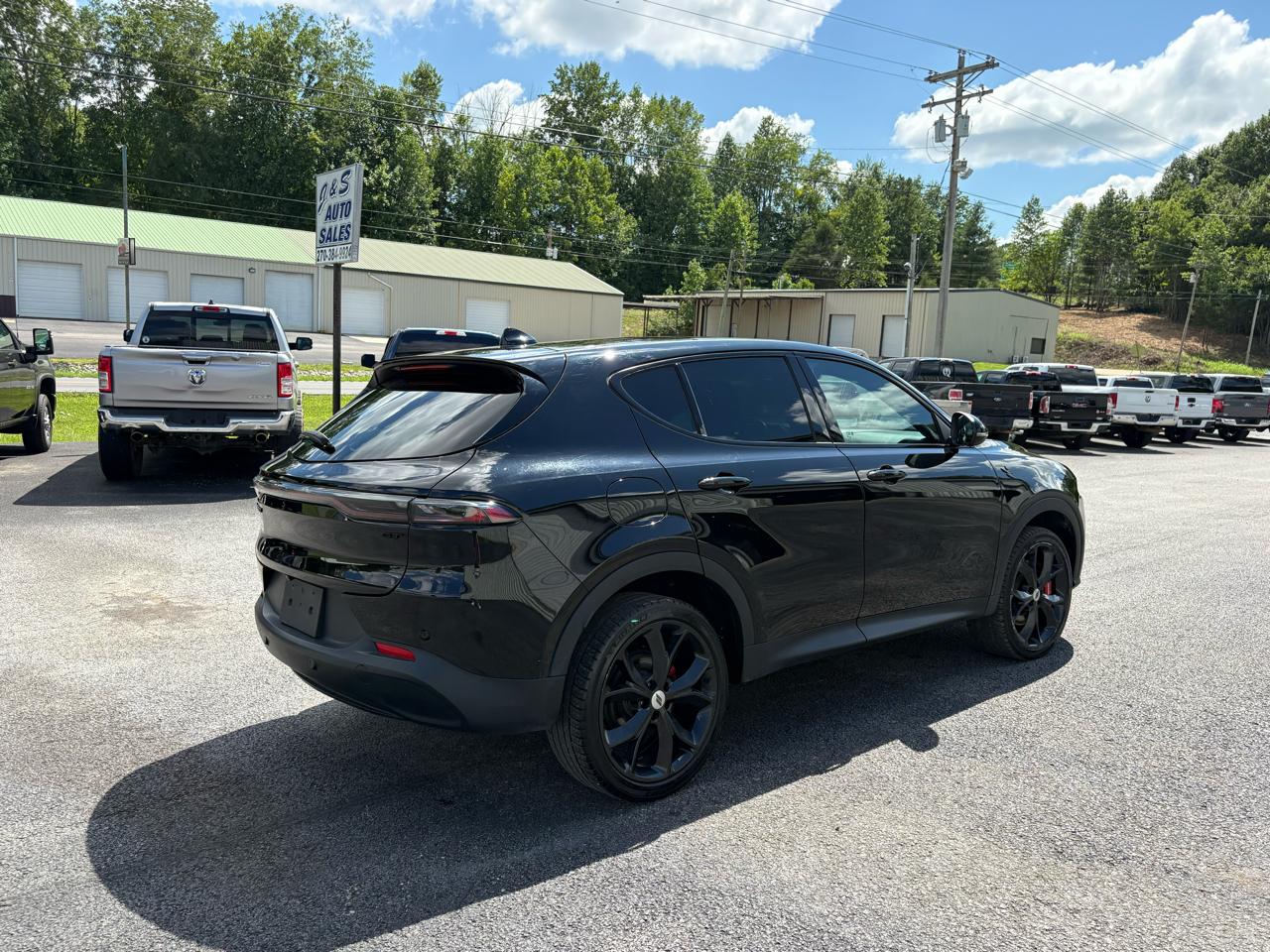 Dodge Hornet GT 2023