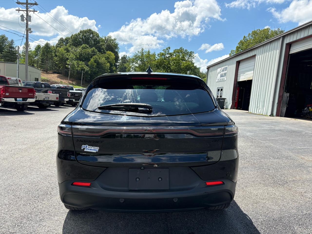 Dodge Hornet GT 2023