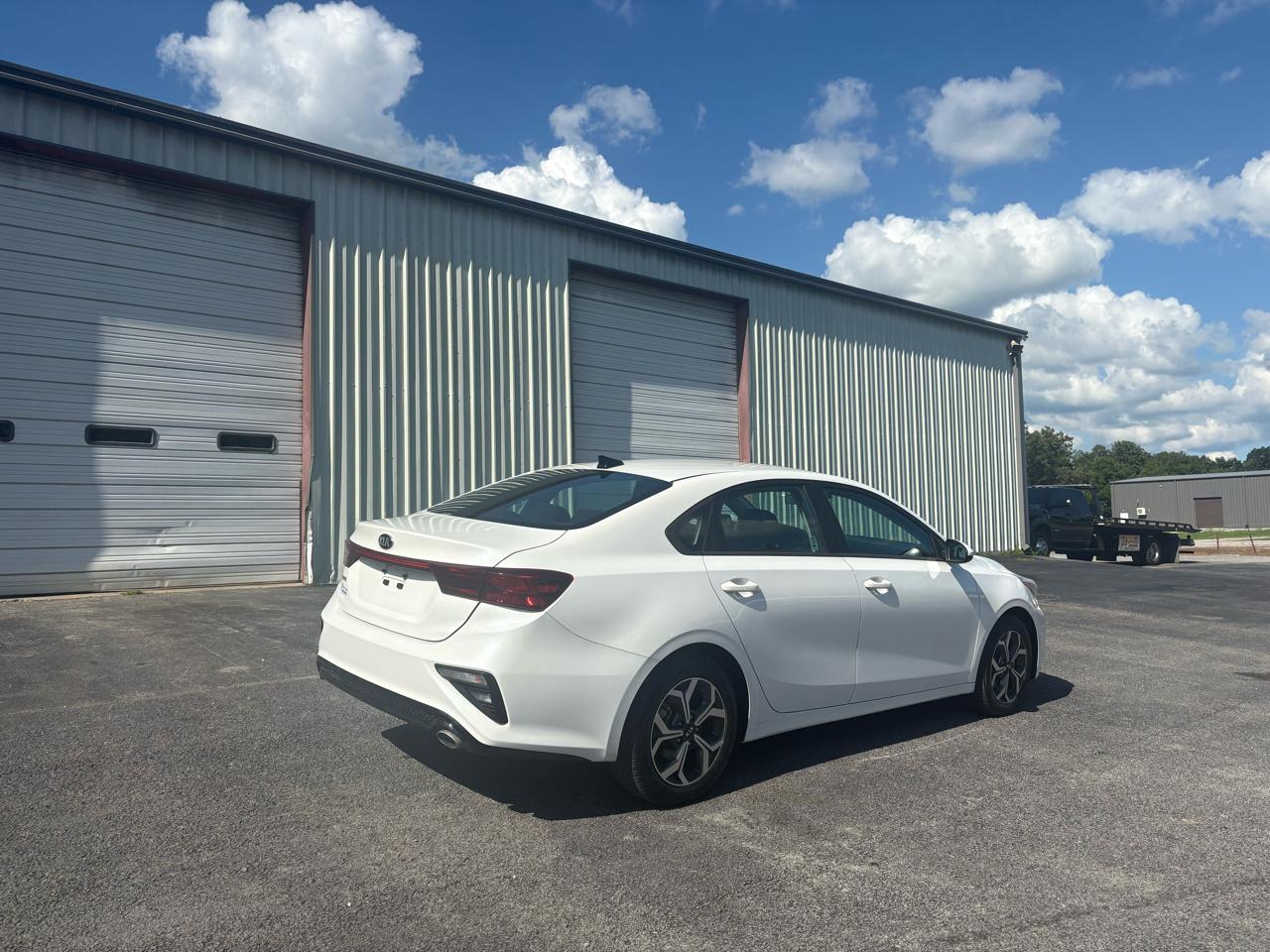 Kia Forte LXS IVT 2021