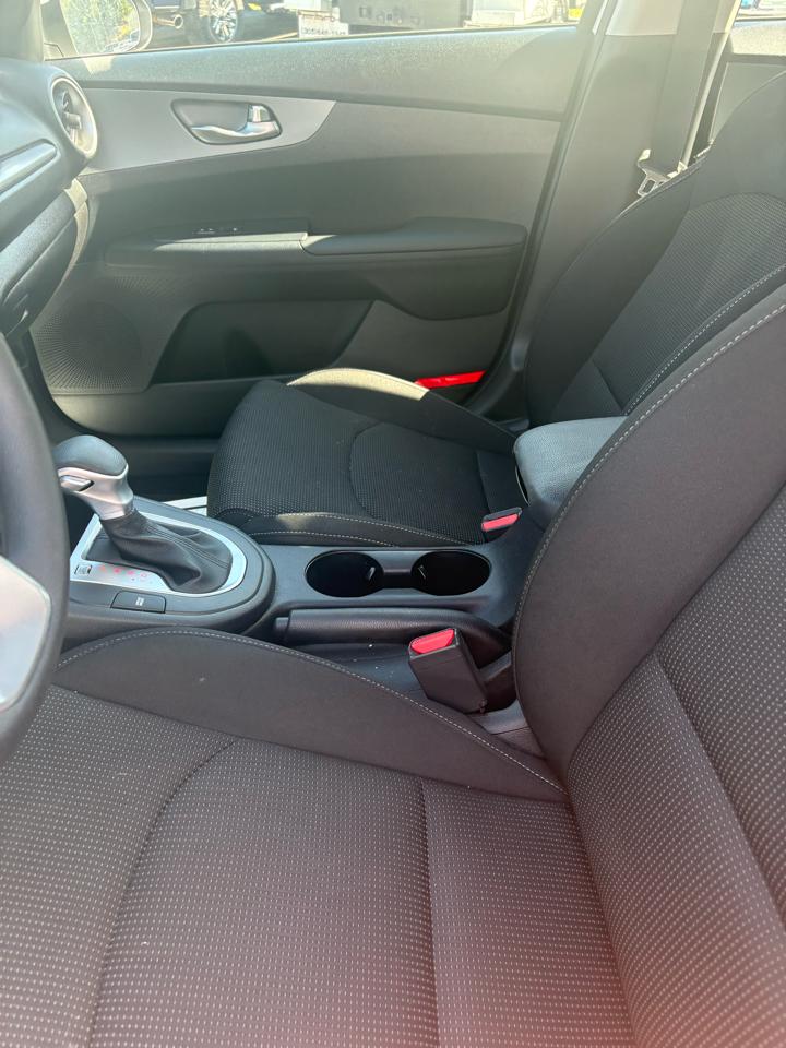 Kia Forte LXS IVT 2021