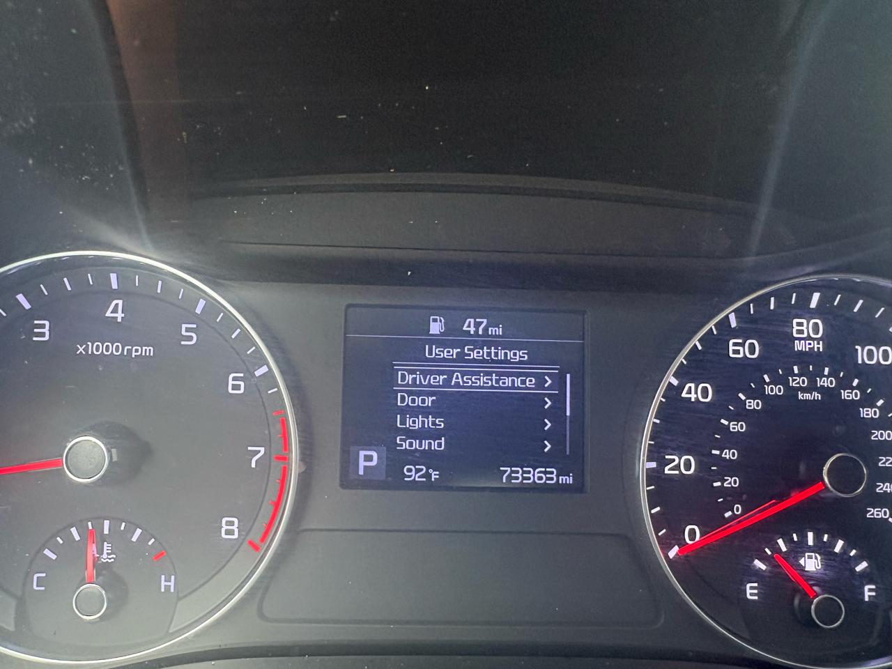 Kia Forte LXS IVT 2021