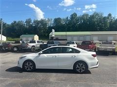 2021 Kia Forte 