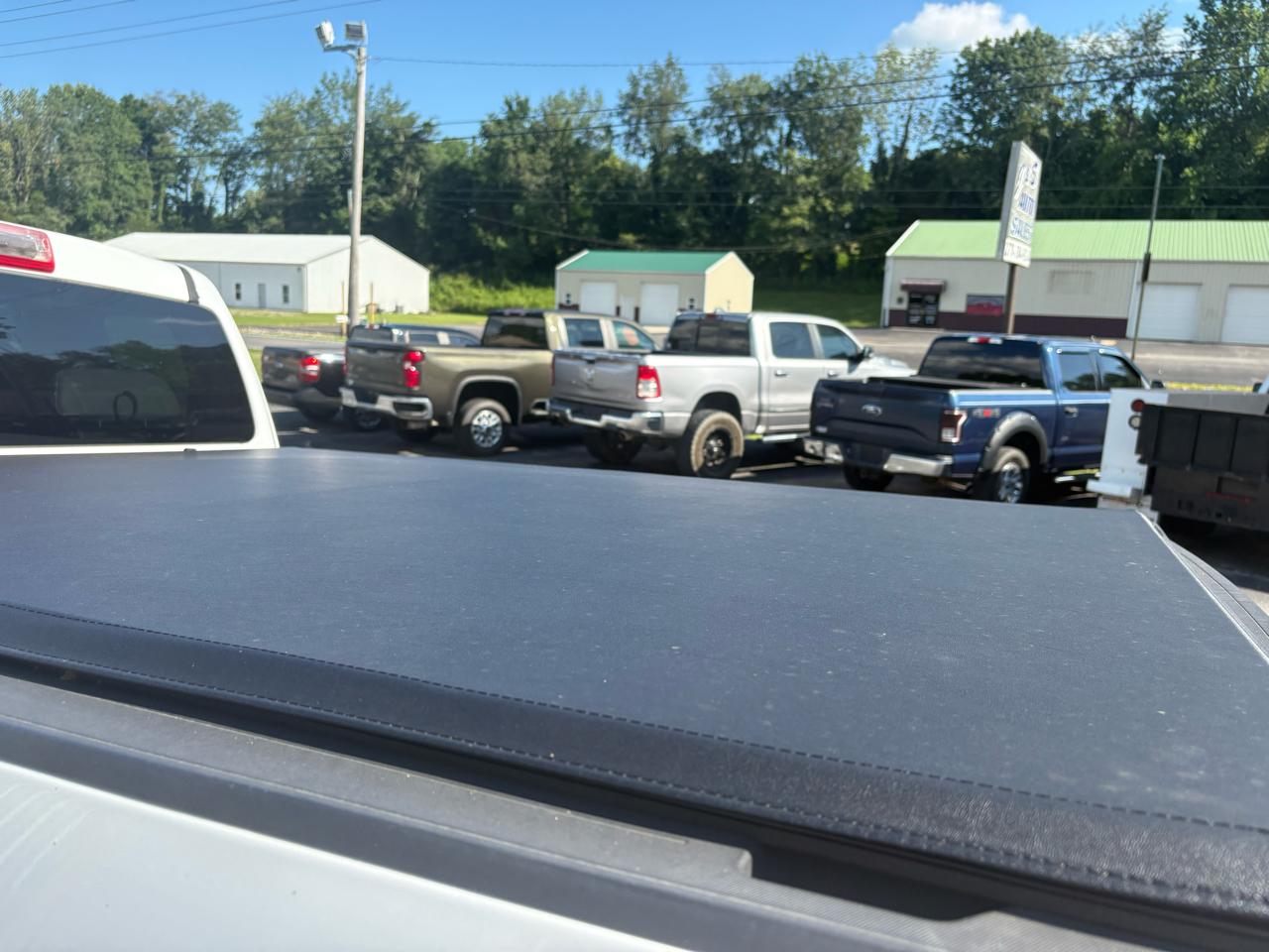 Chevrolet Colorado 2WD Ext Cab 128.3" Work Truck 2018