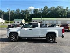 2018 Chevrolet Colorado 