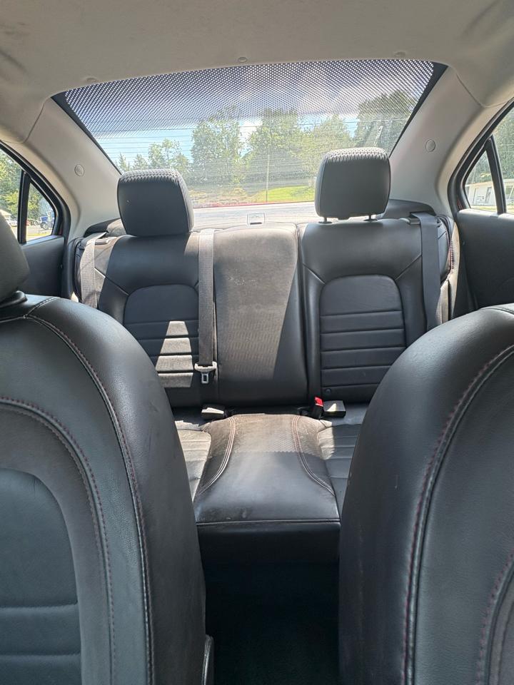 Chevrolet Sonic 4dr Sdn Auto RS 2016