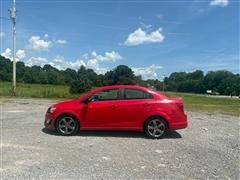 2016 Chevrolet Sonic 