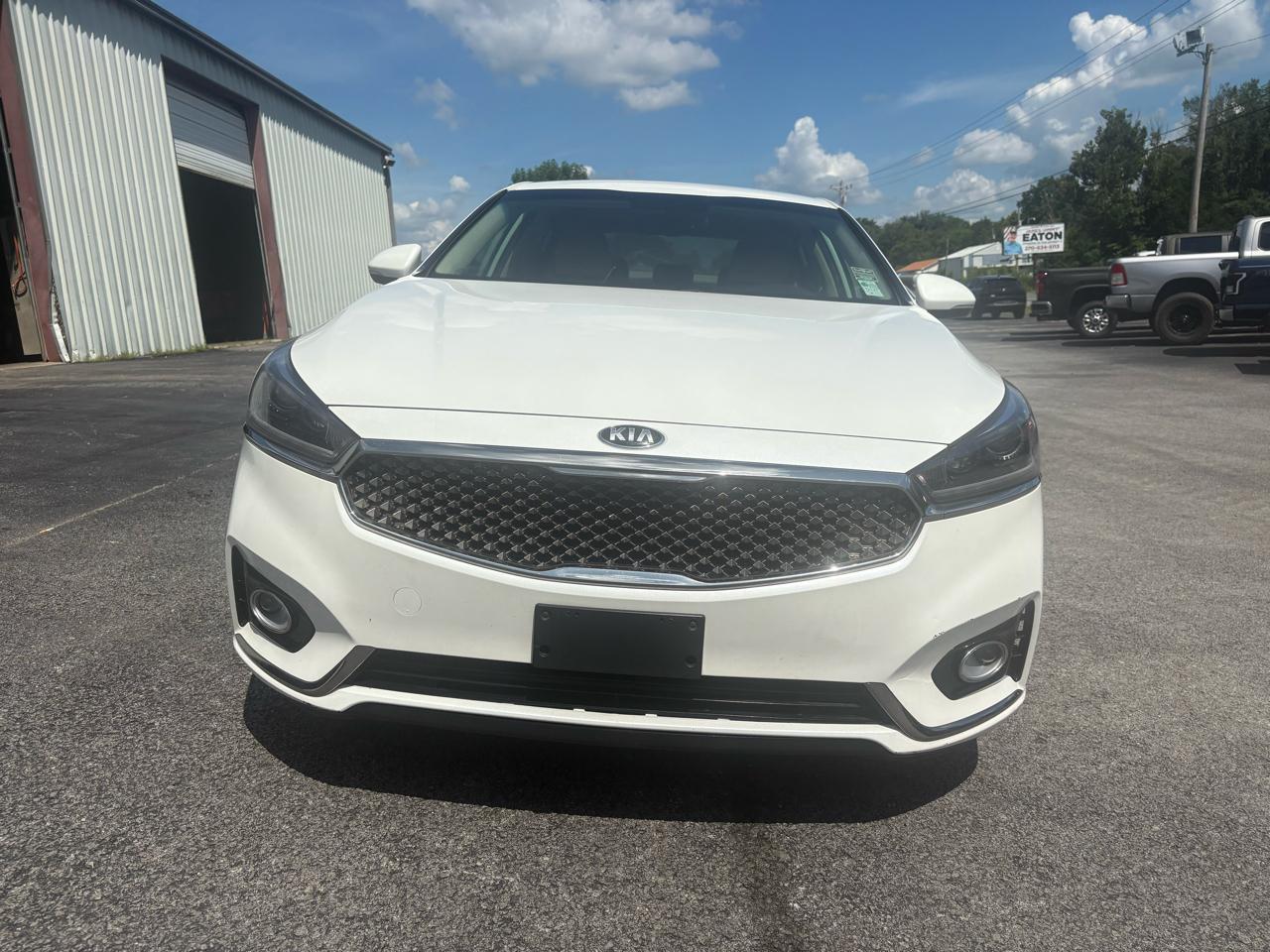 Kia Cadenza Premium Sedan 2019