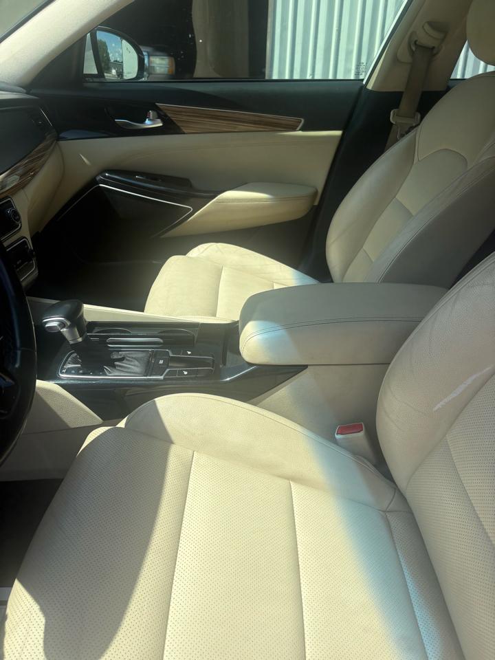Kia Cadenza Premium Sedan 2019