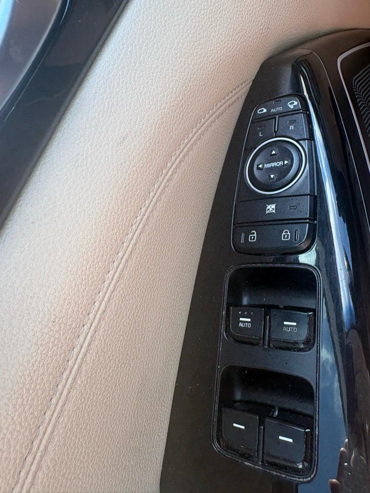 Kia Cadenza Premium Sedan 2019