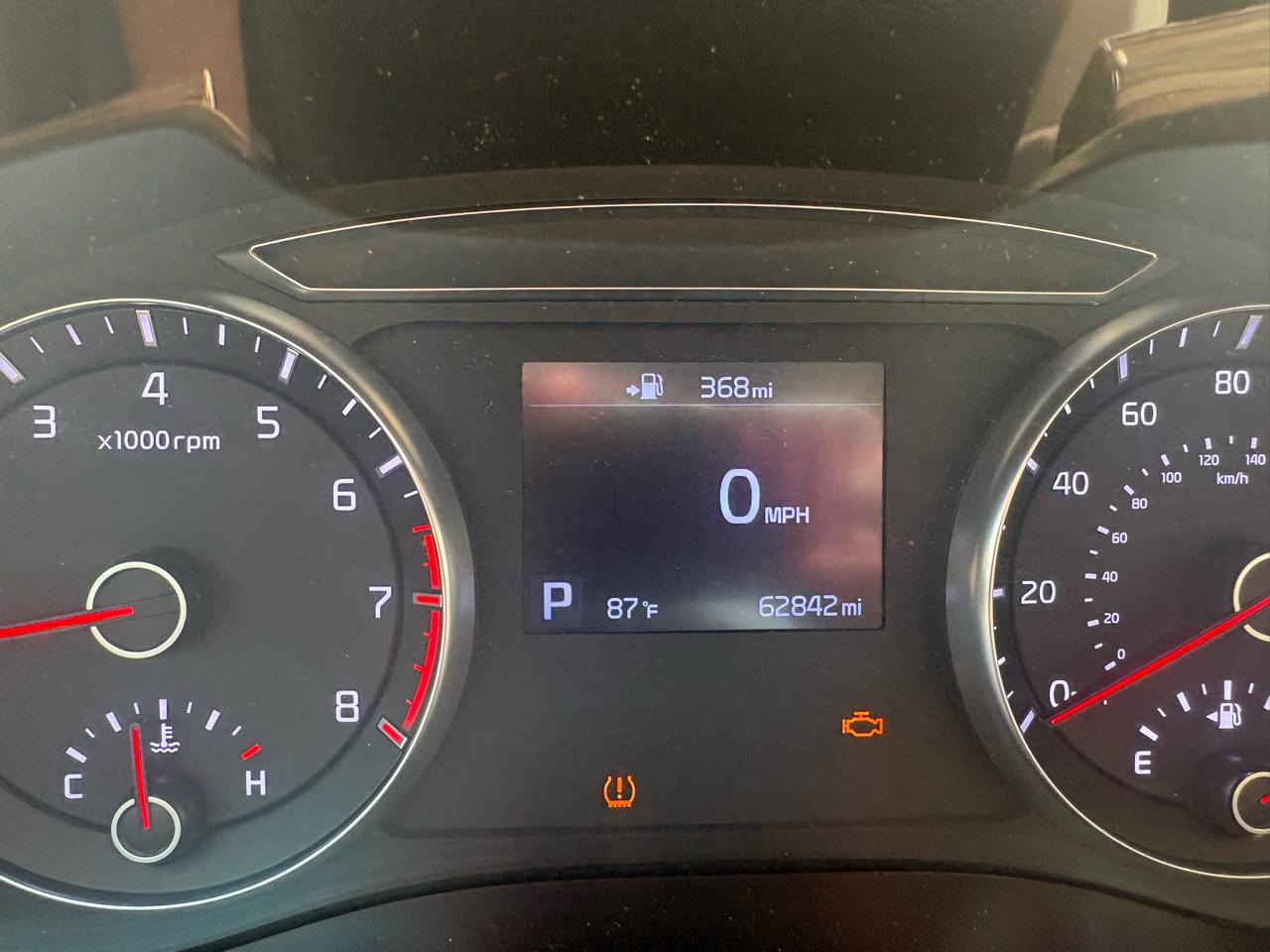 Kia Cadenza Premium Sedan 2019