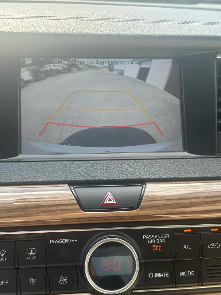 Kia Cadenza Premium Sedan 2019
