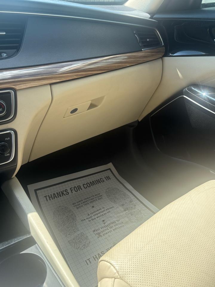 Kia Cadenza Premium Sedan 2019