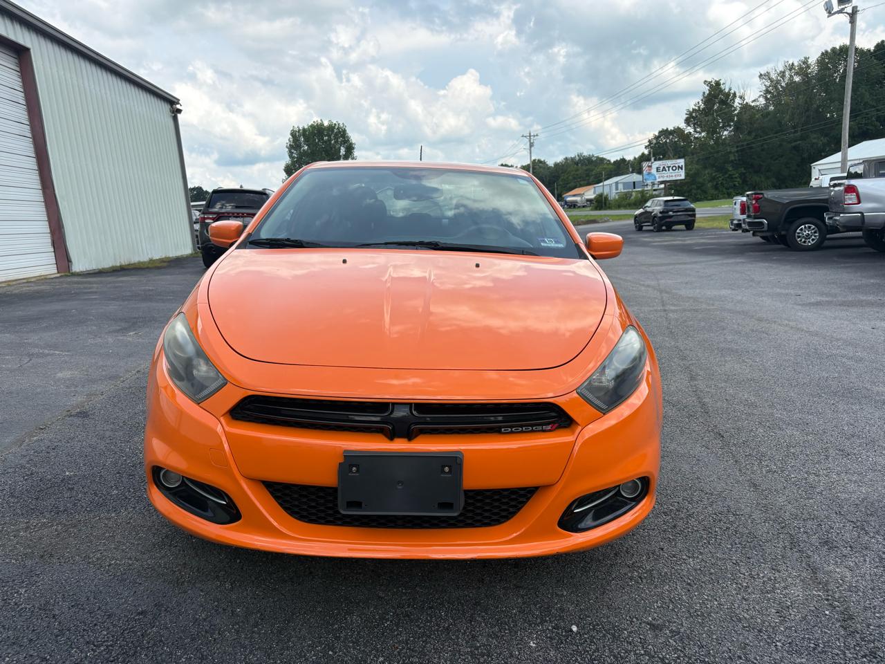 Dodge Dart 4dr Sdn SXT 2013