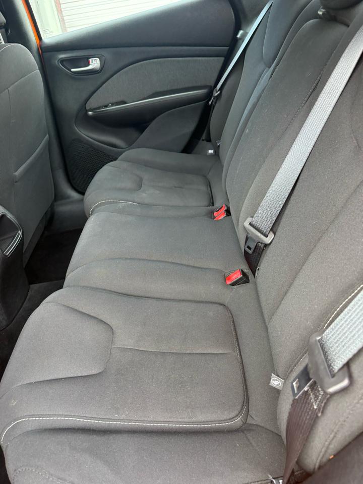 Dodge Dart 4dr Sdn SXT 2013