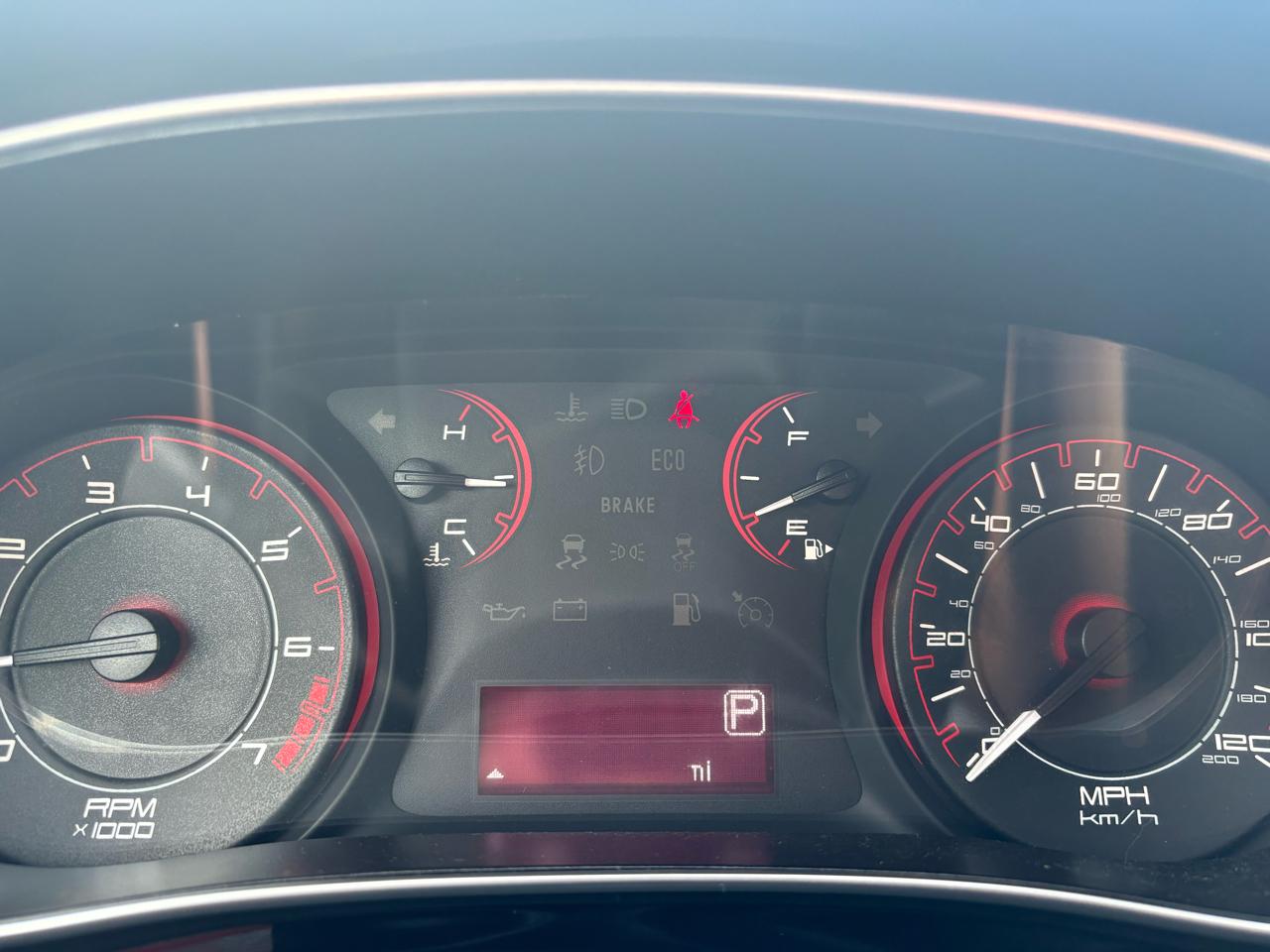 Dodge Dart 4dr Sdn SXT 2013