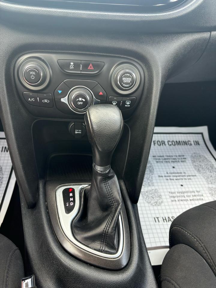 Dodge Dart 4dr Sdn SXT 2013