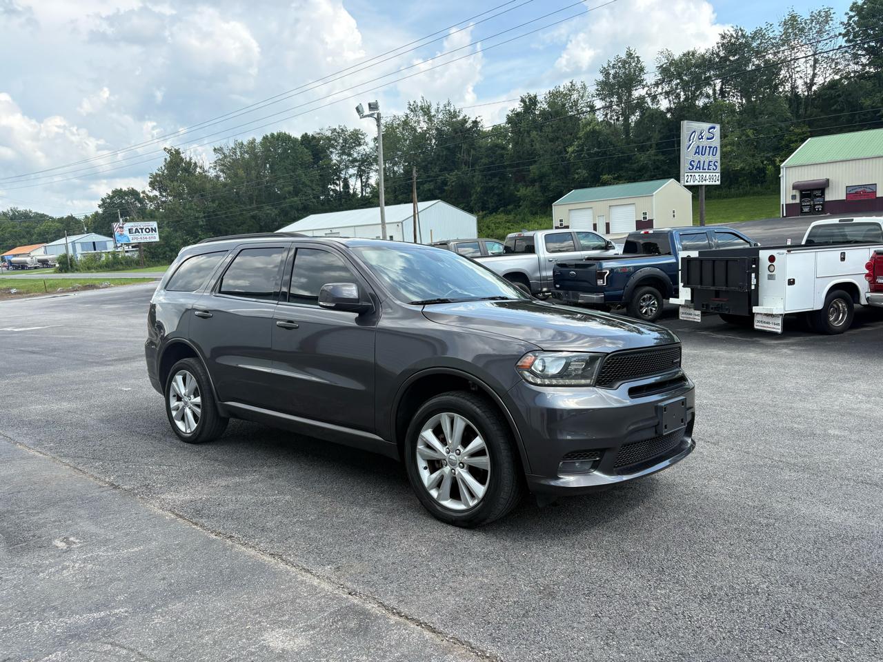 Dodge Durango GT Plus AWD 2020